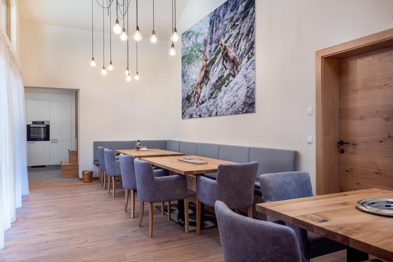 Chalet Montis Флахау Экстерьер фото